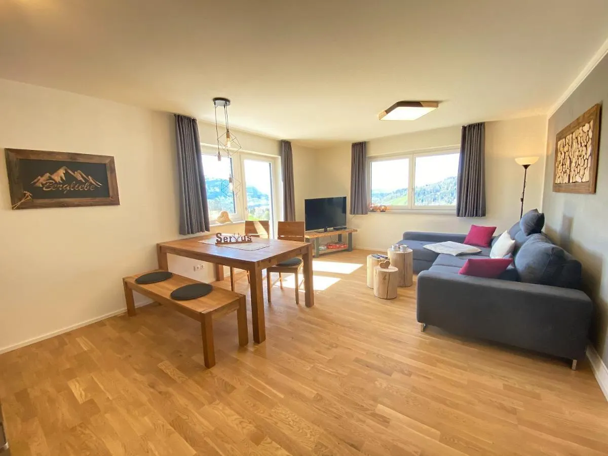 Ferienwohnug Serrvus Sonthofen Apartment
