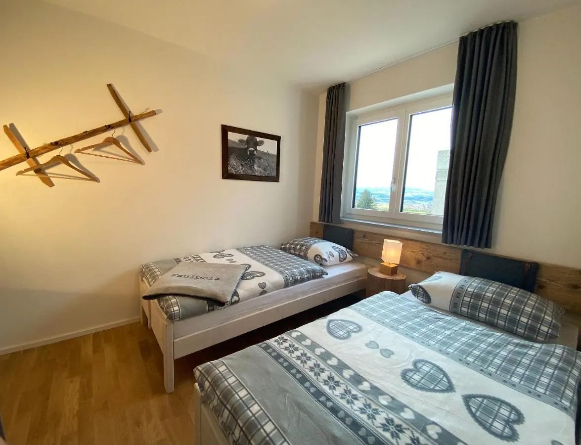 Apartment Ferienwohnug Serrvus Sonthofen
